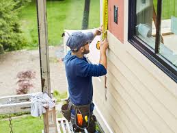 Storm Damage Siding Repair in Mackinac Island, MI